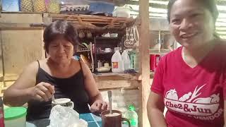 PINAINOM KO ANG MGA BATA NG HERBAL PARA SA UBO AT NAG ALMUSAL KAMI [upl. by Aynas]