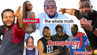 MARK ANGEL COMEDY EMMANUELLALUCKY UDUDENILSON IGWE SCHOOL BOY FINALLY BREAK SILENT  REVEALED [upl. by Orutra]