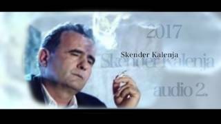 Skender Kalenja  Bilbili ja thote  official audio [upl. by Elconin]