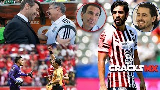 Los VERDADEROS INSULTOS de TALA al ÁRBITRO  ¿QUIÉN apoyó a PIZARRO en CHIVAS  TUCA el VALE MADE [upl. by Ansaev]