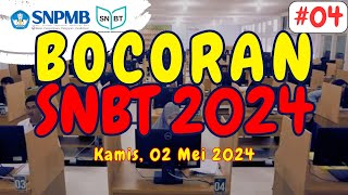 Pembahasan soal utbk snbt 2024 Field Report Hari kedua Gelombang 1 PK Penalaran Matematika PU [upl. by Duomham]