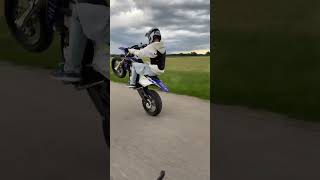 Sherco SER 125🚀 bikelife shorts sherco 125 viralvideo viralshorts viral [upl. by Naitsirc942]