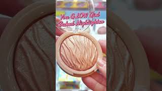 You Glow Girl Baked Highlighter in Solstice Beam  Baked Highlighter  Bestseller [upl. by Idelle]