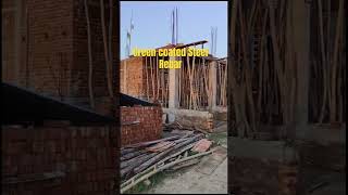 Green Coated Steel Rebar  Benefits of Coated steel shortvideo [upl. by Donnelly]