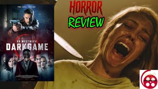 DarkGame 2024 Horror Film Review [upl. by Ellette]