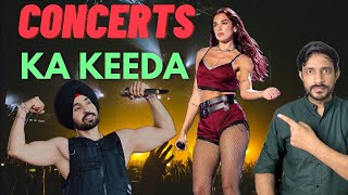 Concerts के पीछे पागल दुनिया  DILJIT DOSANJH  COLDPLAY  DUA LIPA  Concert ticket scams [upl. by Rogers]