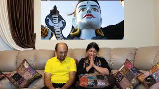 Mera Bhola Hai Bhandari  Hansraj Raghuwanshi  Suresh Verma  Offical Video  REACTION  Enjoy [upl. by Dewey]