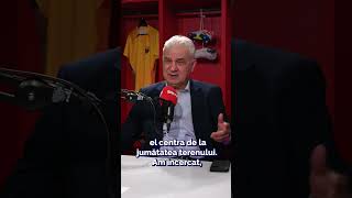 Ce își reproșează Anghel Iordănescu în legătură cu eliminearea României de la Mondialul din 1994 [upl. by Neelahs]