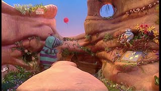 Fimbles Balloon 2010 CBeebies Broadcast [upl. by Etezzil]