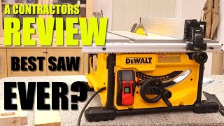 The DeWalt DWE7485 Review [upl. by Nuawad336]