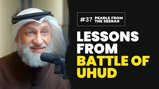 37 Lessons from the Battle of Uhud  Pearls from the Seerah  Faris Al Hammadi [upl. by Artimed]