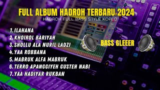 HADRAH ALBANJARI VERASI KOPLO  FULL ALBUM HADROH BASS NULUP NULUP [upl. by Sheply]