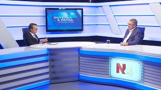 Renato Usatîi la emisiunea “Puterea a Patra” cu Gheorghe Gonța 26042023 [upl. by Anibla]