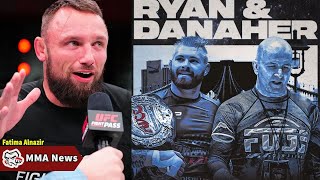 MMA News Latest Craig Jones implies assault and abuse from Gordon Ryan and John Danaher caused [upl. by Sirod]