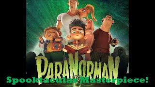 ParaNorman Is A Spooky Masterpiece 🧟‍♀️🧟‍♂️👻 [upl. by Aiouqes]