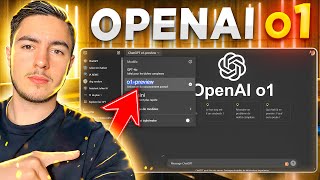 OpenAIo1  Le NOUVEAU Modèle RÉVOLUTIONNAIRE dOpenAI [upl. by Lebasiairam]