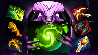 47Kills Faceless void with x2 Rapiers  Reresher Chronosphere Epic Battle Dota 2 [upl. by Persas]