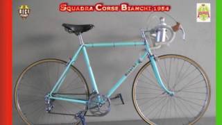 Vendesi bici Squadra Corse Bianchi 1954 [upl. by Angus]