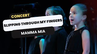 Slipping Through My Fingers  Mamma Mia Cover  Musicals the Concert  Copper Studios [upl. by Nylssej769]