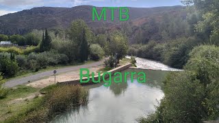 MTB Altos del Roger  Bugarra  Fuente de la Hortazuela  Pedralba [upl. by Ahsiekar22]