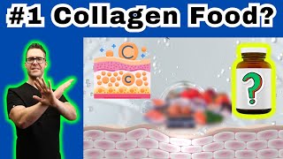 BEST 11 Collagen Peptide Foods Benefits Side Effects amp Dosage [upl. by Loleta604]