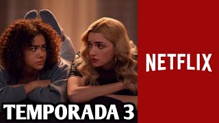 GINNY Y GEORGIA TEMPORADA 3  TRAILER Y FECHA DE ESTRENO SERIE NETFLIX [upl. by Aric706]