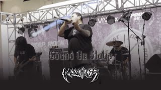 SOUND ON STAGE  MOUTHLESS AT DEEP ROCK FEST 2023  VINS ENTERTAINMENT [upl. by Teufert]