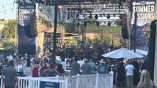 Black SabbathDevil Went Down To Georgia  Blues Traveler Meritage Resort Napa CA July 19 2024 [upl. by Dercy304]