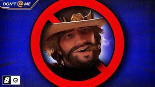 Blizzard Is Changing McCrees Name [upl. by Aynom169]