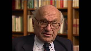 Milton Friedman  What is Monetary Policy [upl. by Nerrol]