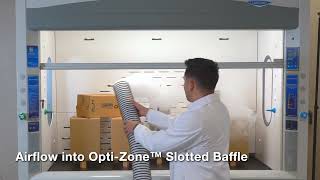 Protector® XStream® Airflow Demonstration [upl. by Hanford]