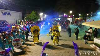 Entrada Folklórica Virgen Del Carmen lapaz yacuiba virgendelcarmen 2024 [upl. by Uticas113]