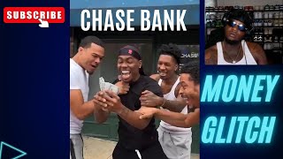 VIRAL TIK TOK CHASE BANK quotMONEY GLITCHquot EXPLAINED [upl. by Anedal160]