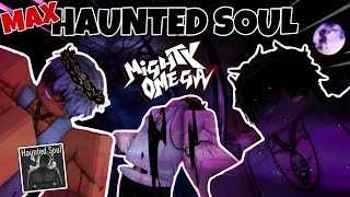 Mighty Omega Max Haunted Soul [upl. by Johns]