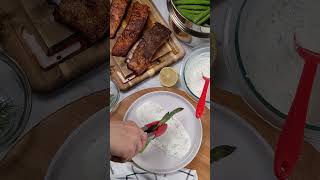 Salmon Recipe salmon fishrecipes recipepost [upl. by Ayokahs917]