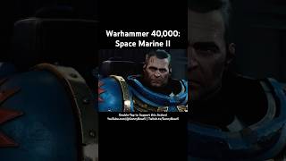 “The Codex Astartes does not support this action…”  spacemarine2 warhammer40k shorts cutscene [upl. by Beall938]