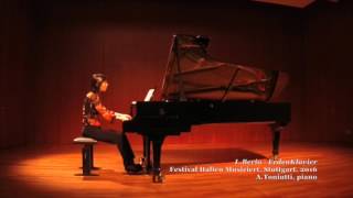 Luciano Berio  Erdenklavier  AToniutti piano [upl. by Llebyram]