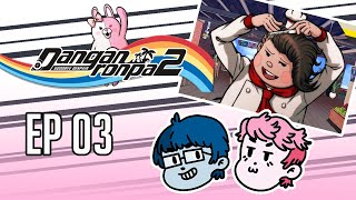 ProZD Plays Danganronpa 2 Goodbye Despair  Ep 3 MiCheffa [upl. by Wengert462]