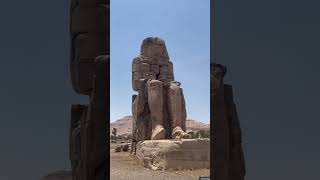 Colossi of Memnon Explained [upl. by Jasik]