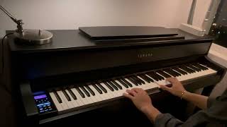 Tassel  Relax Music  Piano on Yamaha CLP 775 [upl. by Rollo]