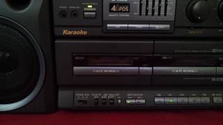 Panasonic RXCT995 [upl. by Aroc]