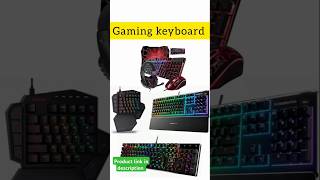 Top 5 Gaming keyboard  best keyboard  gaming keyboard with mouse  Amazon [upl. by Zasuwa]