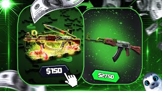 3500 HUGE CASE BATTLE  PROMOCODE 2024 [upl. by Acinok]