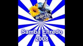 BEIJA FLOR 2008 Áudio AO VIVOwmv [upl. by Veronika]