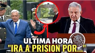 💥EL EJÉRCITO RODEA el RANCHO de AMLO para DETENER a MANUEL LOPEZ POR ESTE MOTIVO y SE FUGA [upl. by Celestia]