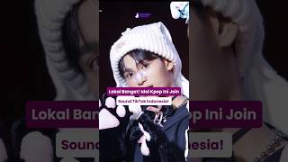 Idol Kpop Yang Join Sound TikTok Indonesia kpop viral nctdream xodiac secretnumber pentagon [upl. by Adnohsed601]