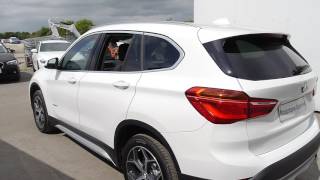 BMW X1 xDrive20i xLine 5dr Step Auto U24006 [upl. by Ruhl]