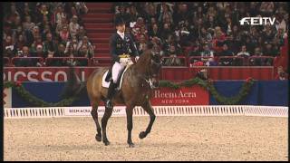 Reem Acra FEI World Cup 201112  Stockholm News [upl. by Ydnarb]