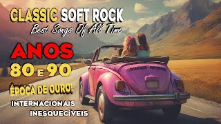 Músicas INESQUECÍVEIS Internacionais Anos 80 E 90  ÉPOCA DE OURO 📀 Músicas Internacionais Antigas 📀 [upl. by Kilah]