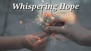 Whispering Hope with lyrics byAnne Murray [upl. by Garret703]